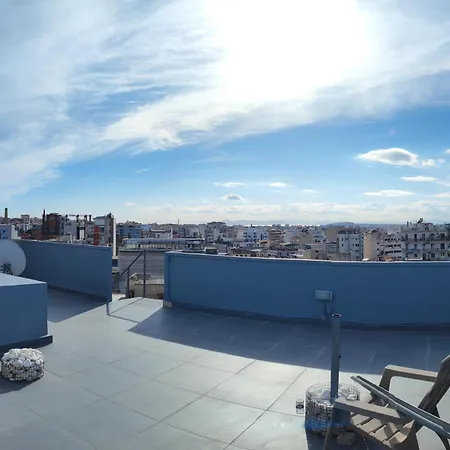 Kerameikos Spacious Loft * Atenas