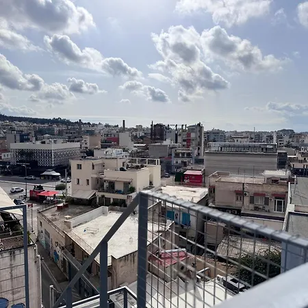 Kerameikos Spacious Loft Apartamento Atenas