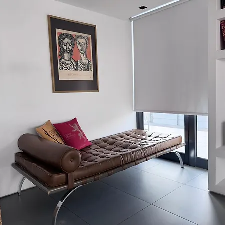 Apartamento Kerameikos Spacious Loft