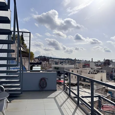 Apartamento Kerameikos Spacious Loft *