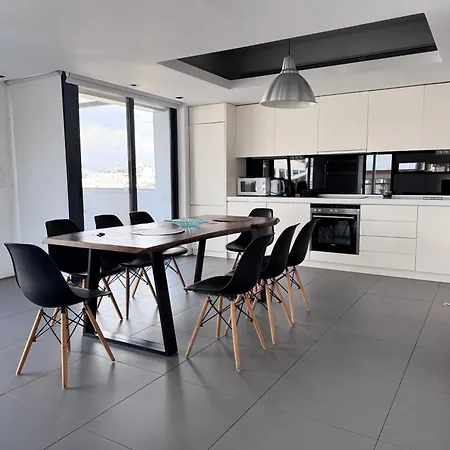 Kerameikos Spacious Loft Apartamento