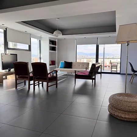 Apartamento Kerameikos Spacious Loft