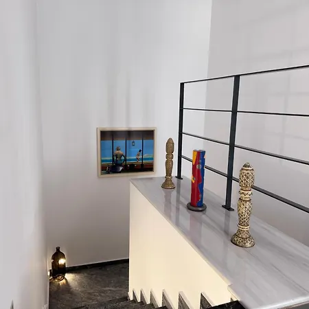 Kerameikos Spacious Loft Apartamento Atenas