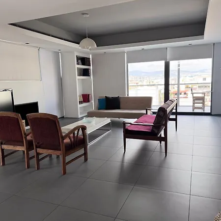 Apartamento Kerameikos Spacious Loft Atenas