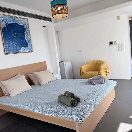 Kerameikos Spacious Loft *