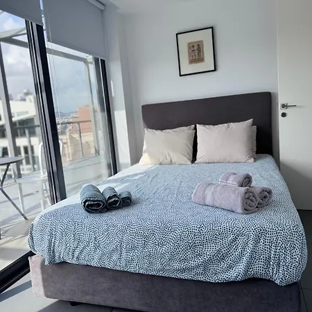 Kerameikos Spacious Loft Apartamento