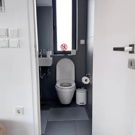 Kerameikos Spacious Loft Apartamento Atenas